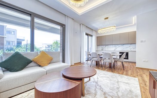 Limassol Property Stylish Two Bedroom Apartment