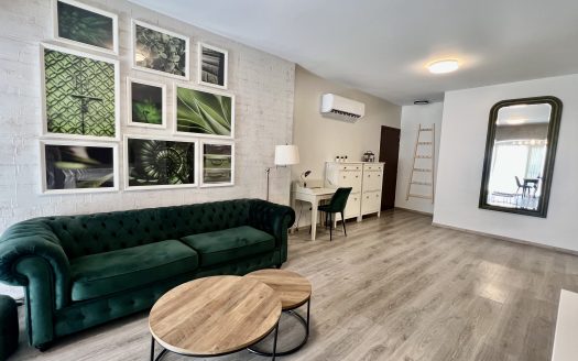 Limassol Property Stylish Two Bedroom Apartment