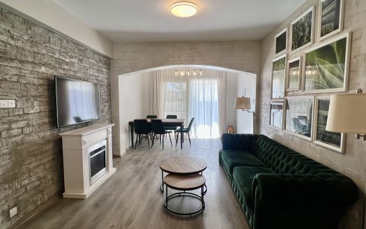 Limassol Property Stylish Two Bedroom Apartment