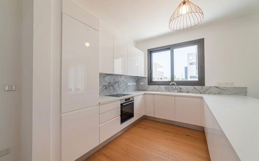 Limassol Property Brand-New Two Bedroom Penthouse