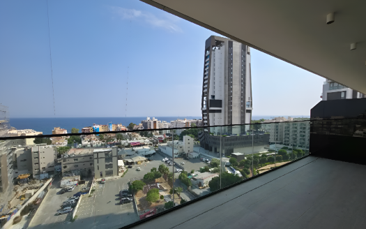 Limassol Property Modern Two Bedroom Apartment in Tower