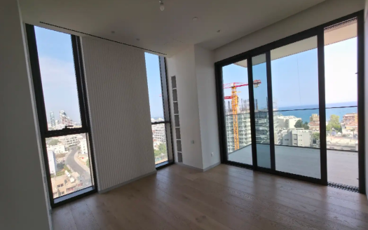 Limassol Property Modern Two Bedroom Apartment in Tower