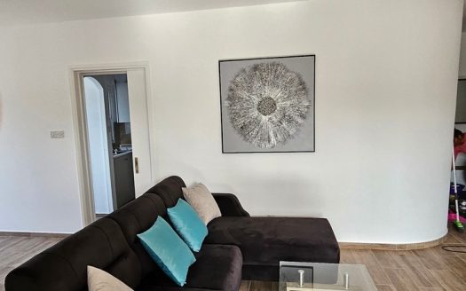 Limassol Property Spacious Three Bedroom Apartment