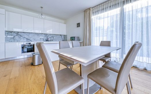 Limassol Property Stylish Three Bedroom House