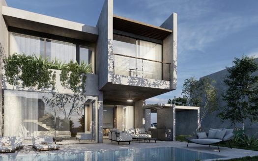 Limassol Property Modern Four Bedroom Villa