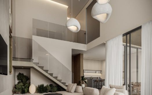 Limassol Property Modern Four Bedroom Villa