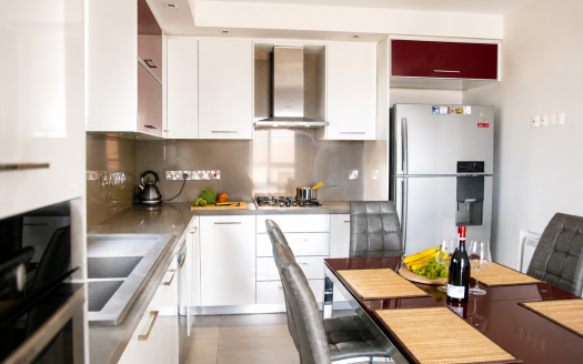 Limassol Property Stylish Four Bedroom Penthouse