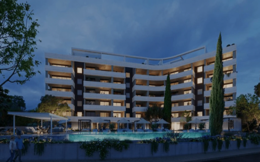 Limassol Property Modern Two Bedroom Apartment
