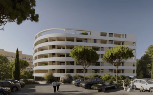 Limassol Property Modern Two Bedroom Apartment