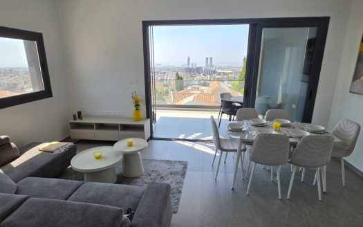 Limassol Property Modern Three Bedroom Penthouse