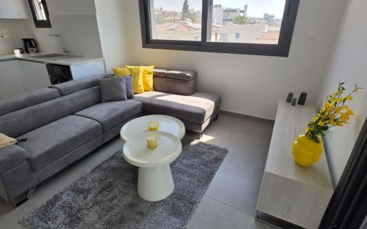 Limassol Property Modern Three Bedroom Penthouse
