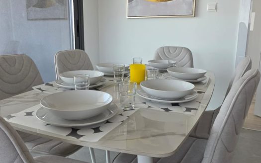 Limassol Property Modern Three Bedroom Penthouse