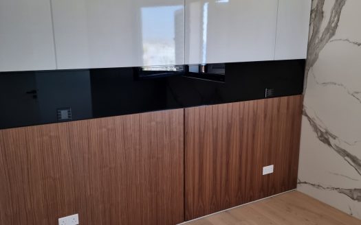 Larnaca Property Three Bedroom Apartment with Sea View