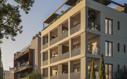 Limassol Property Modern Studio