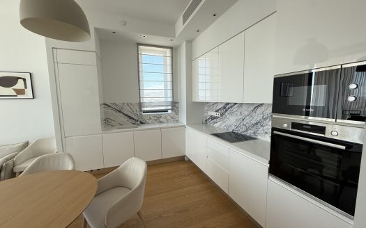 Limassol Property Two Bedroom Apartment in Tower
