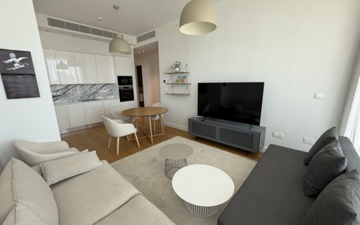 Limassol Property Two Bedroom Apartment in Tower