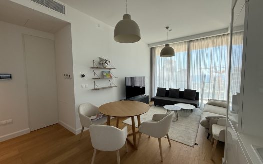 Limassol Property Two Bedroom Apartment in Tower