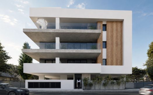 Limassol Property Modern One Bedroom Apartment