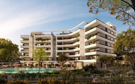 Limassol Property Modern Two Bedroom Apartment