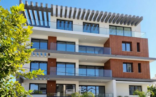 Limassol Property Brand-New Two Bedroom Apartment