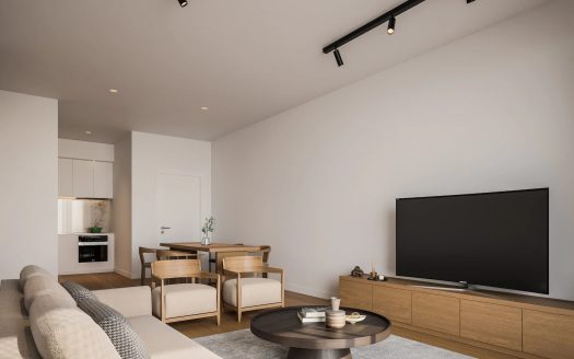 Limassol Property Modern Two Bedroom Penthouse