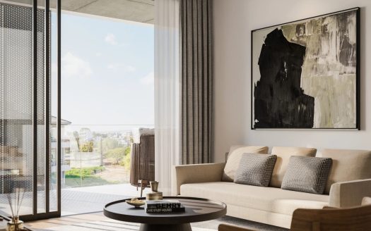 Limassol Property Modern Two Bedroom Penthouse