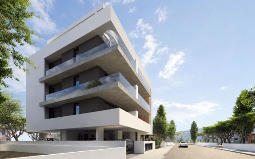 Limassol Property Modern Two Bedroom Apartment