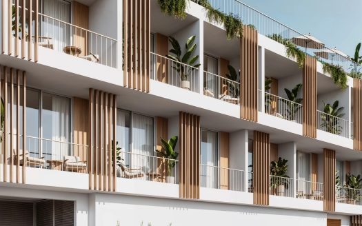 Limassol Property Modern Studio in the City Center