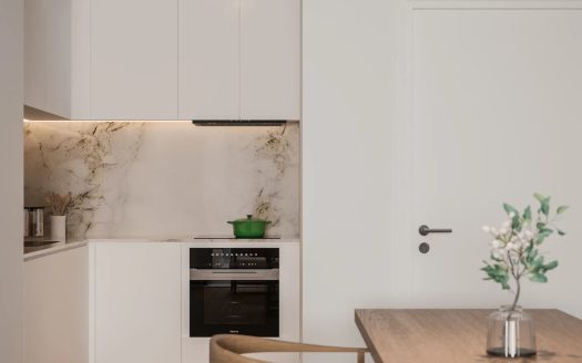 Limassol Property Modern One Bedroom Apartment