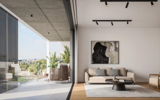 Limassol Property Modern One Bedroom Apartment