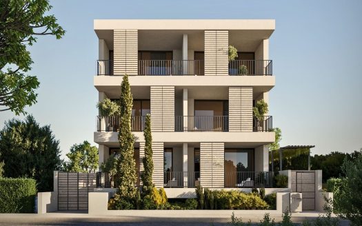 Nicosia Property Modern Two Bedroom Apartment