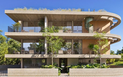 Nicosia Property Modern Three Bedroom Penthouse