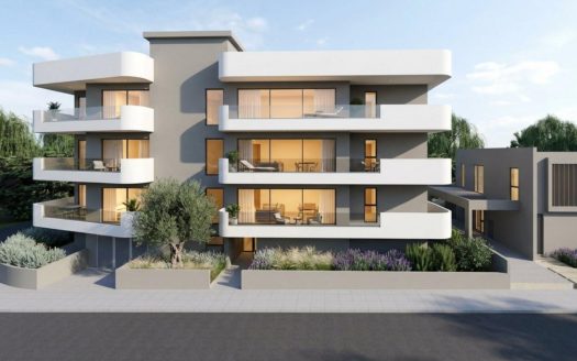 Famagusta Property Modern Three Bedroom Apartment