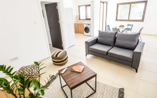 Nicosia Property Renovated Residential Building