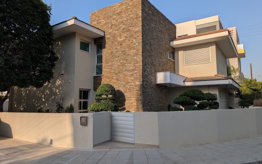 Limassol Property Beautiful Four Bedroom Villa