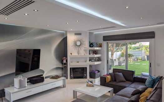 Limassol Property Beautiful Four Bedroom Villa