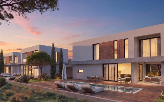Famagusta Property Contemporary Three Bedroom House