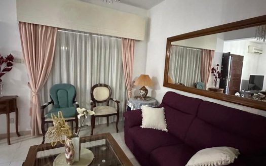 Limassol Property Three Bedroom House