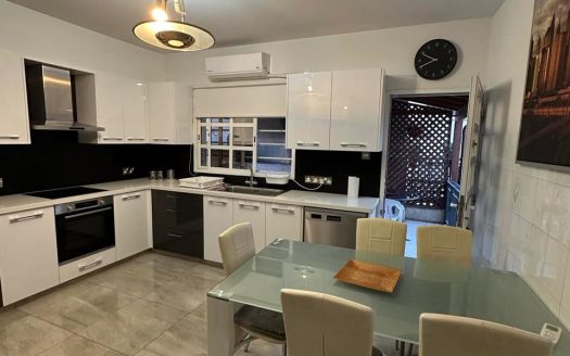 Limassol Property Three Bedroom House