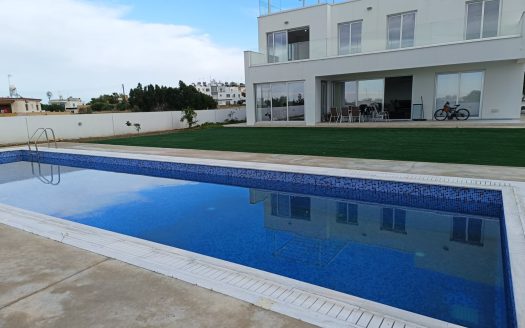 Famagusta Property Detached Four Bedroom House
