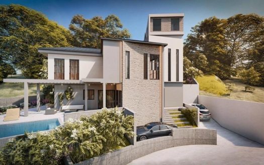 Limassol Property Five Bedroom Villa with Pool