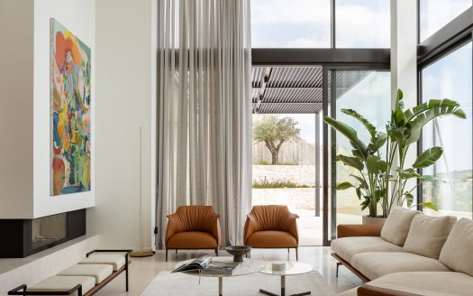 Limassol Property Luxury Five Bedroom Villa