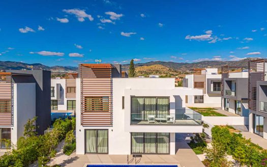 Limassol Property Stylish Three Bedroom House