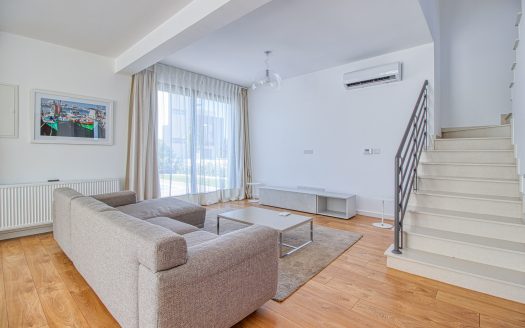Limassol Property Stylish Three Bedroom House