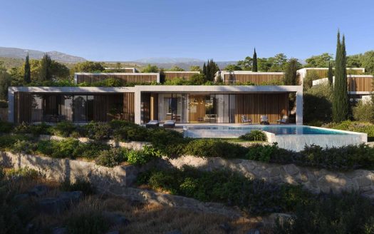 Limassol Property Luxury Five Bedroom Villa