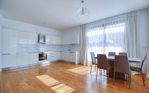 Limassol Property Stylish Three Bedroom House