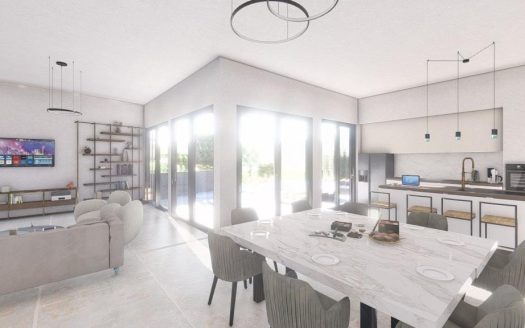 Limassol Property Five Bedroom Villa with Pool