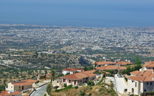 Paphos Property Beautiful Three Bedroom Villa