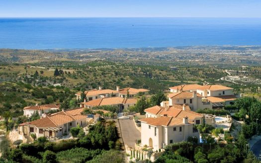 Paphos Property Beautiful Three Bedroom Villa