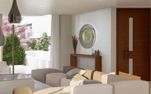 Paphos Property Beachfront Four Bedroom Villa